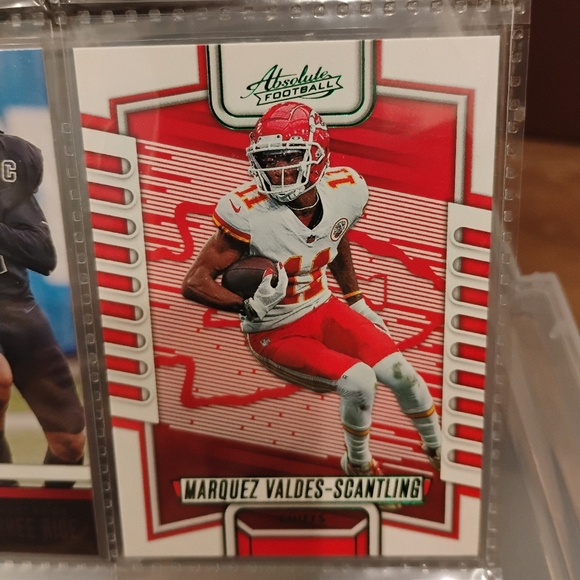 Kansas City Chiefs Team Cards (Rashee Rice Set) - Picture 11 of 15